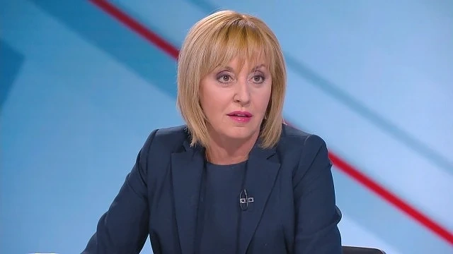 Мая Манолова: Каузата ми е София