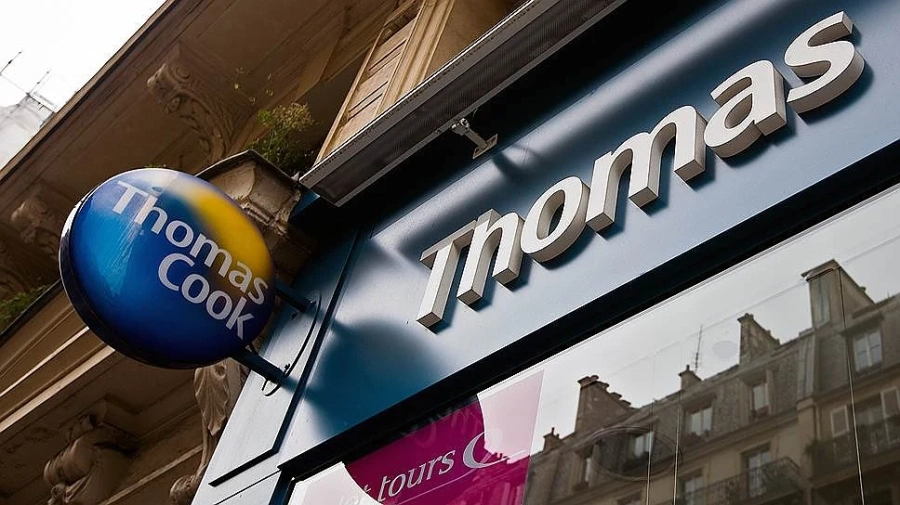 Туроператорът Thomas Cook го закъса, търси спешно 200 млн. паунда 