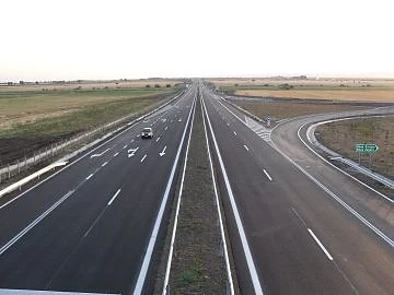 Ограничения по АМ Тракия