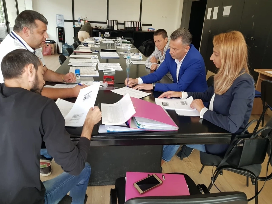 Андон Тодоров може да събори Камбитов в Благоевград
