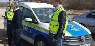 Тол полицията е хванала 1400 коли без винетки през трите почивни дни 