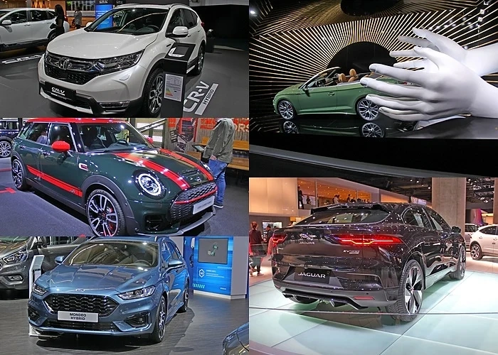 Очаквайте горещите премиери от IAA на салона в София