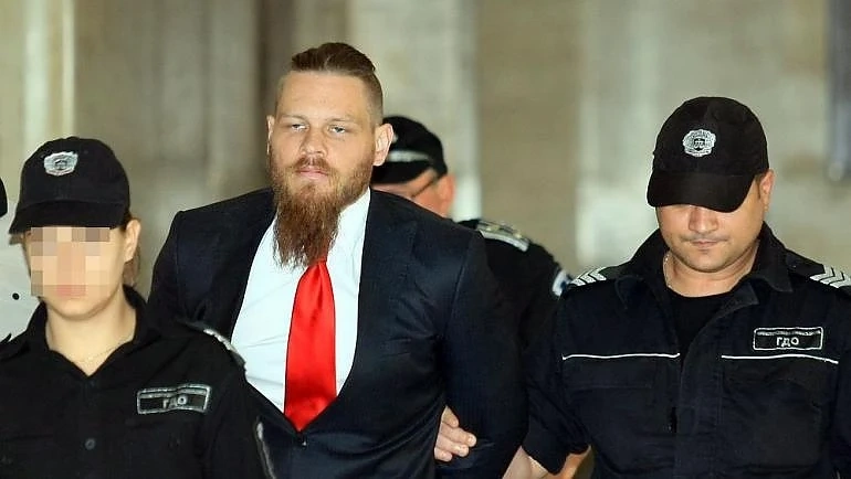 Убиецът Джок Полфрийман може всеки момент да напусне България 