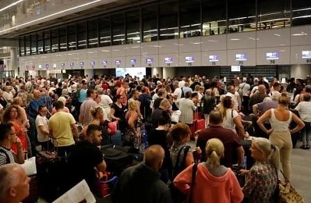 Дъщерните компании на „Томас Кук” в Германия и Полша обявиха фалит