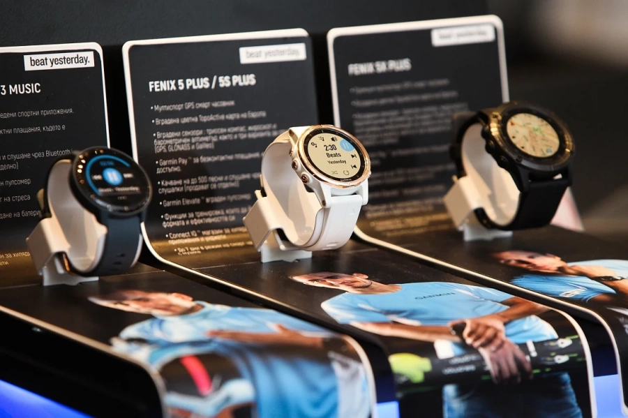 Fibank,Mastercard и Garmin с иновация при разплащанията