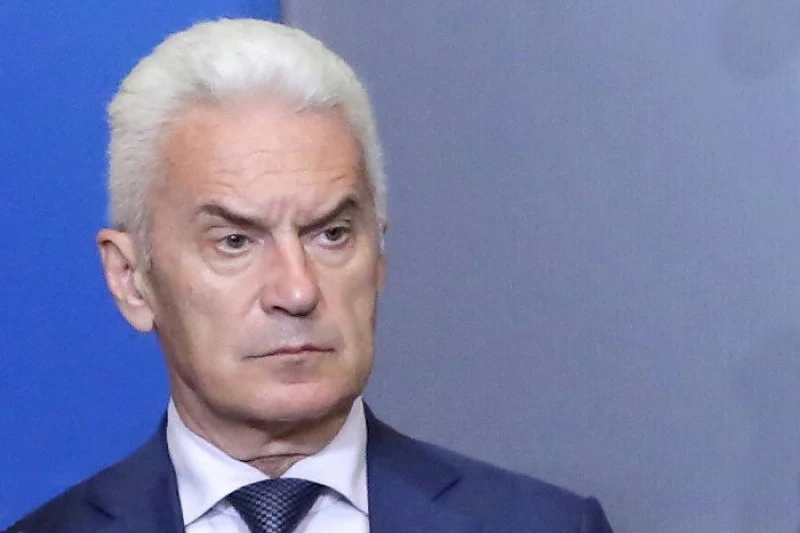 Волен Сидеров: Съдиите не са недосегаеми