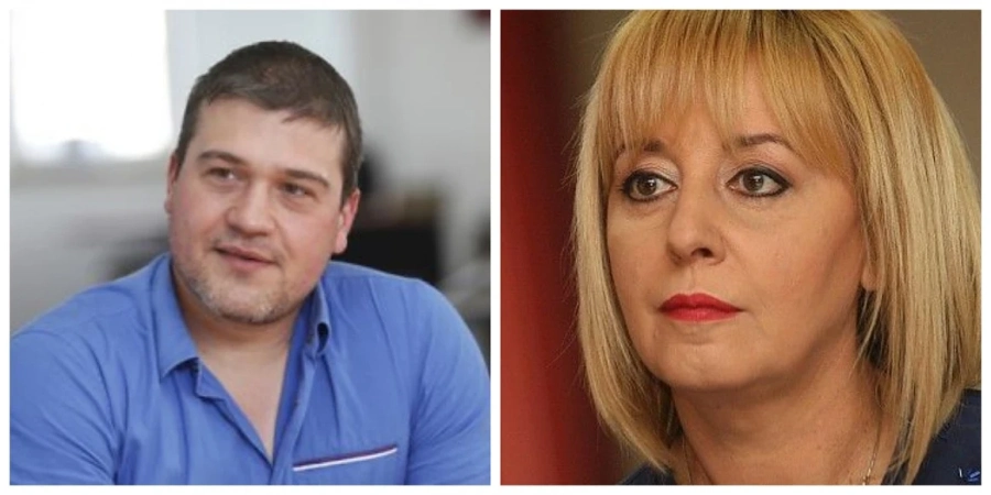 Собственик на несполучлив бизнес в Банско се стреми да управлява София чрез Мая Манолова