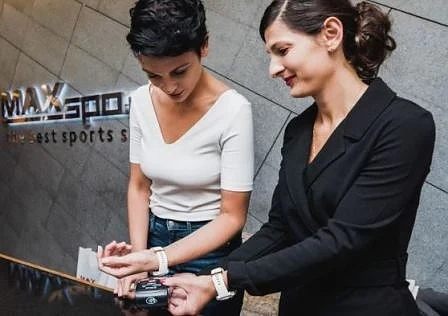 Fibank, Mastercard и Garmin с иновация при разплащанията