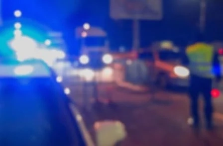 Пешеходец загина, блъснат от няколко автомобила последователно