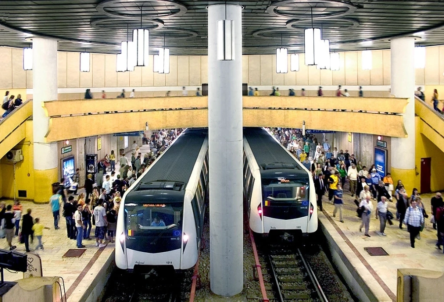 Ще спре ли метрото на Букурещ?