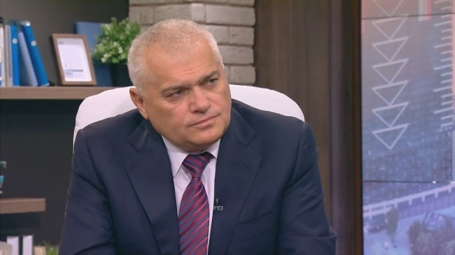 Валентин Радев: Пожарът в “Дунарит” е инцидент