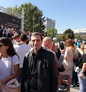 Лидерът на синдикат \
