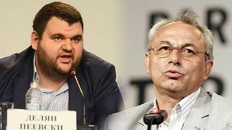 Как прокуратурата постави Пеевски и Доган в епицентъра на международна афера