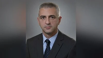 Новият началник на НСО Красимир Станчев встъпи в длъжност