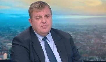 Каракачанов за Северна Македония: Не може хем в ЕС, хем да запазят антибългарската риторика 