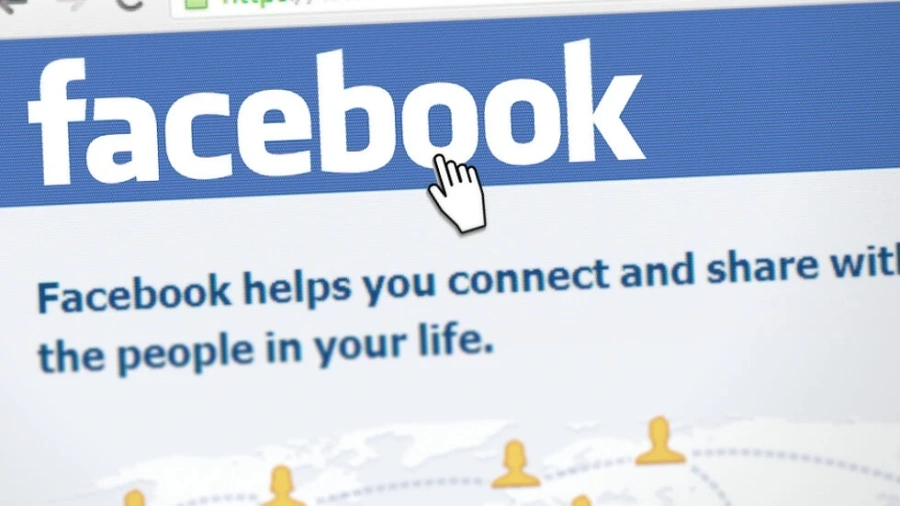 Турция глоби Facebook с над 281 000 долара