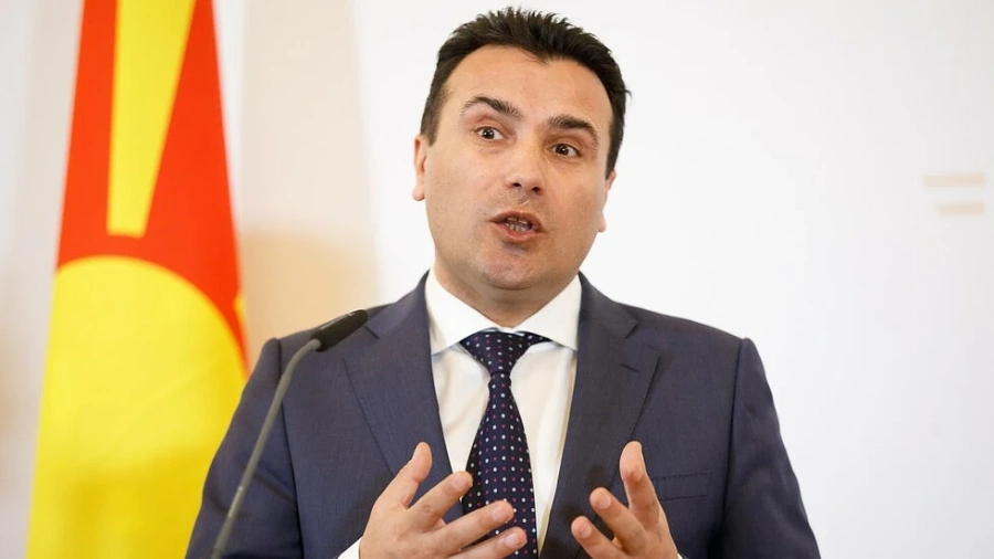 Заев: Нямаме план Б, ако България реши да блокира европейския път на Македония