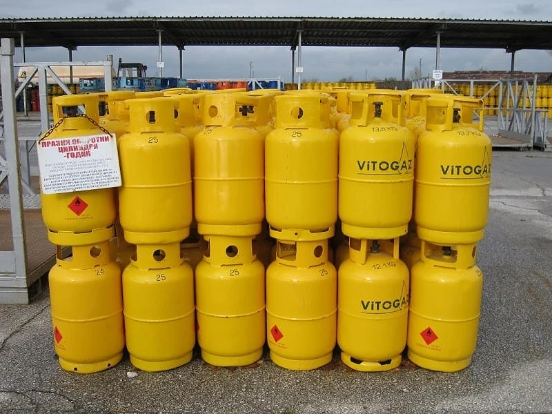 Искат повече контрол над газовите бутилки