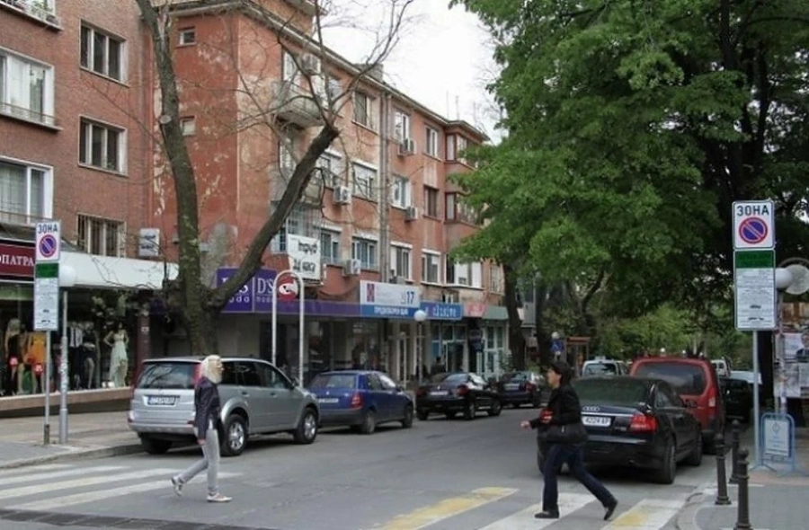 Стара Загора с безплатно паркиране за празника си