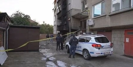 Бомба избухна в гараж на жилищна кооперация в Монтана