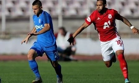 Балъков викна играч на \