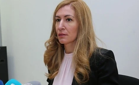 Министър Ангелкова на среща с ръководството на „Астрал Холидейз“ 