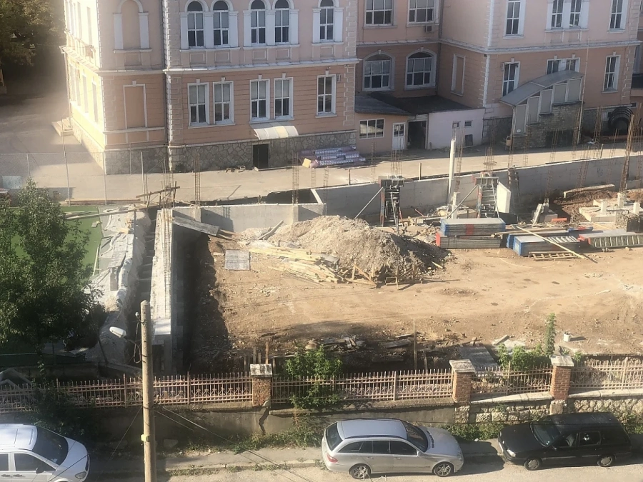 Игрище без трибуни се прави във Враца