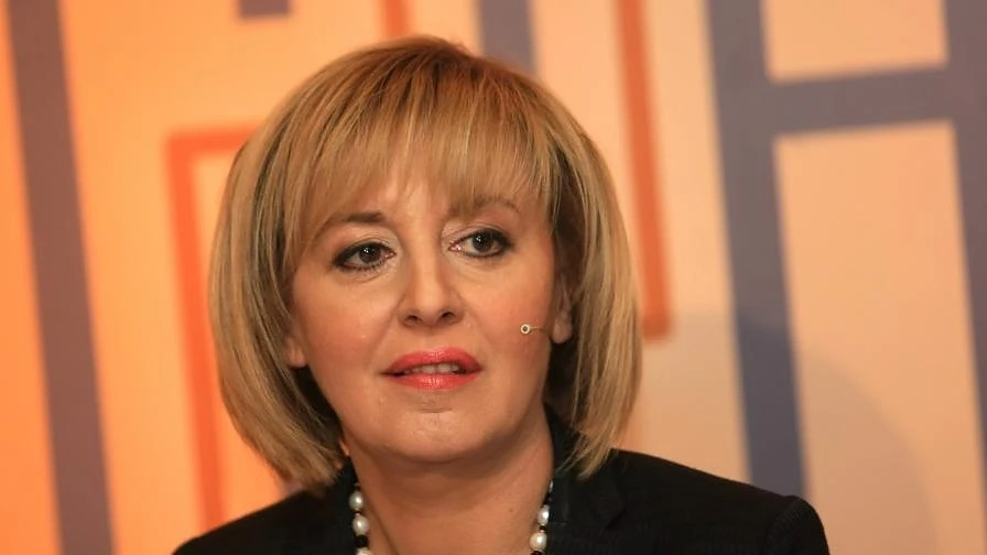 ГЕРБ: Мая Манолова демонстрира изумителна юридическа некомпетентност