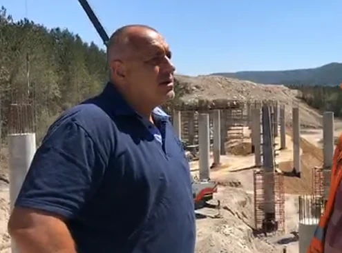 Бойко Борисов: Имаме най-големия БВП в историята на България