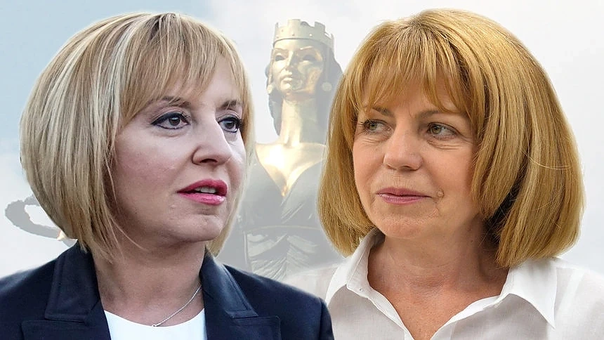 Алфа Рисърч: Фандъкова води пред Мая Манолова