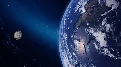 Астероид ще удари Земята през 2084 г.