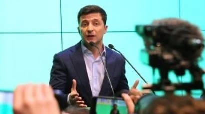 Президентът на Украйна с рекорд. Дава пресконференция 14 часа
