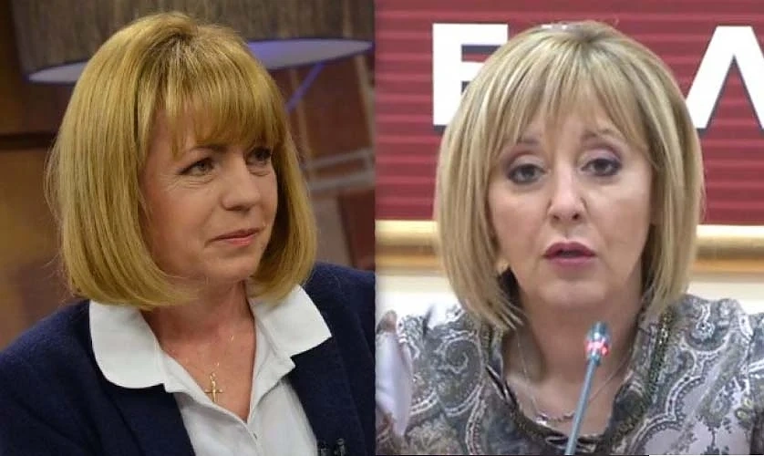 Първият дебат Фандъкова - Манолова ще е на 13 октомври  