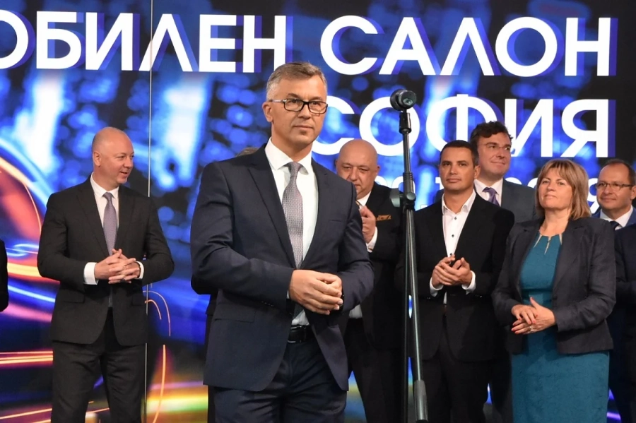 Международният автомобилният салон София 2019 отвори врати