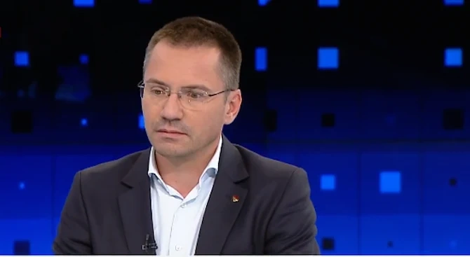 Джамбазки коментира поканата от Сидеров за физически двубой
