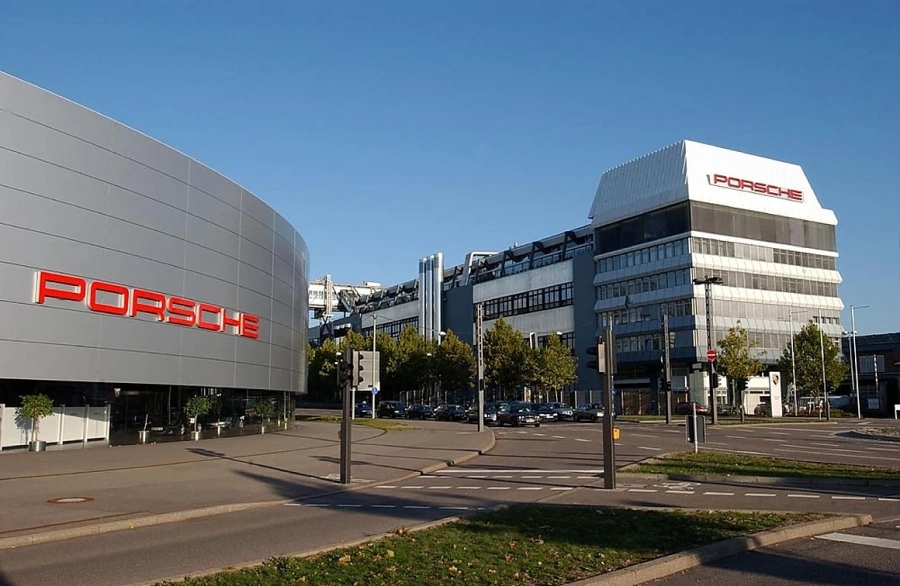 Porsche ще инвестира в разработването на въздушни таксита