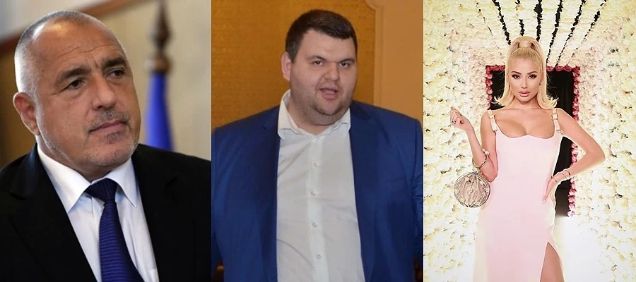 Стела Банкова: Бойко Борисов е бил на рожден ден на жената на Пеевски