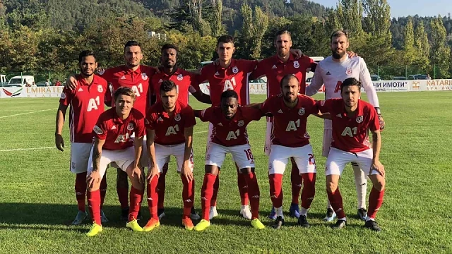 ЦСКА пречупи Пирин (Благоевград) с 3:1
