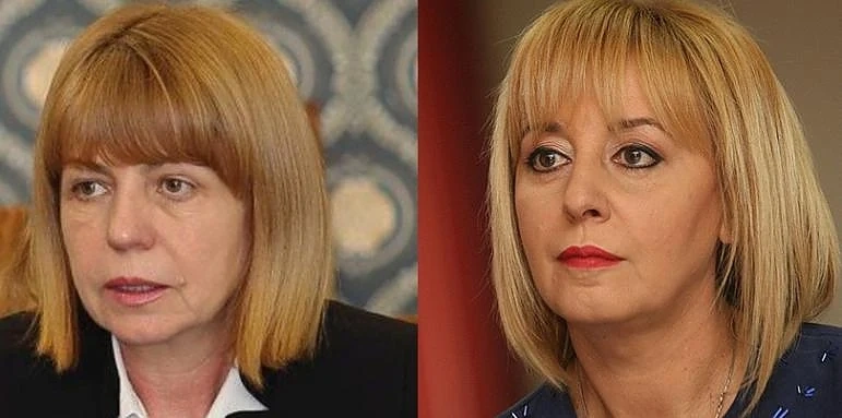 Първи дебат между Фандъкова и Манолова