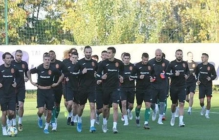 България и Англия играят днес на стадион „Васил Левски” 