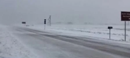 Снежна буря в САЩ. Има до 91 см сняг в някои райони