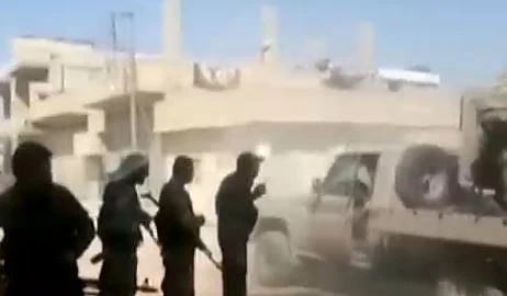 Сирия  изпраща армия на границата с Турция