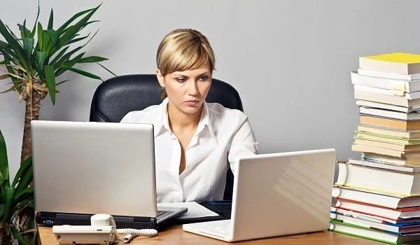 Работата в офис пречи на здравето