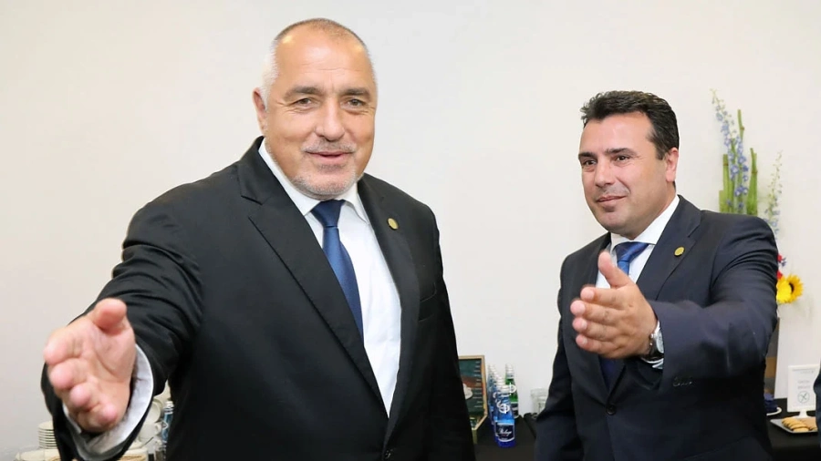 Зоран Заев: България е задължена по договор да ни подкрепи за ЕС