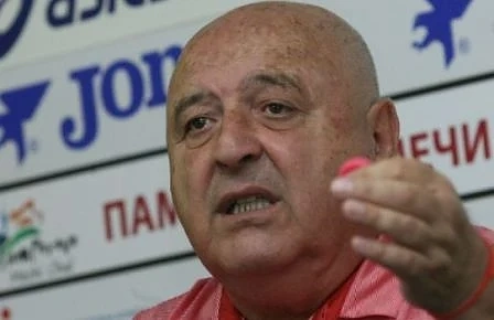 Венци Стефанов: Дейвид Копърфийлд ли ще дойде като магьосник да реши проблемите на българския футбол?