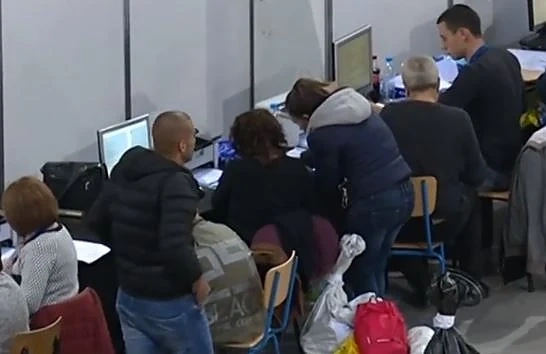 Протоколите от изборите в София ще се предават само в „Арена Армеец”
