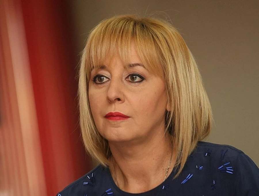 Мая Манолова бори статуквото с Христо Ковачки