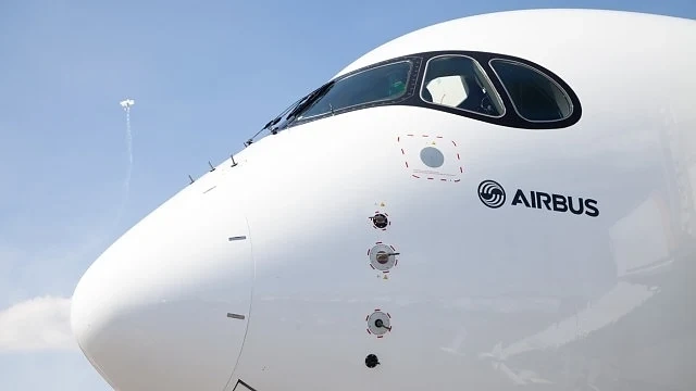  Швейцарска авиокомпания спря 29 самолета „Еърбъс“ заради технически проблеми
