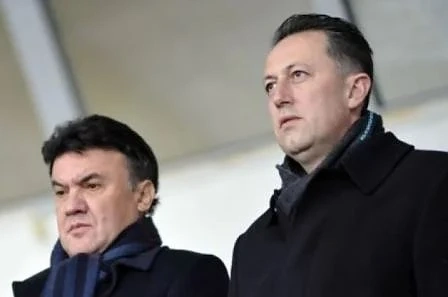 Вицепрезидентът на БФС Атанас Фурнаджиев подаде оставка
