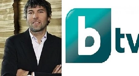 Петр Келнер взима bTV